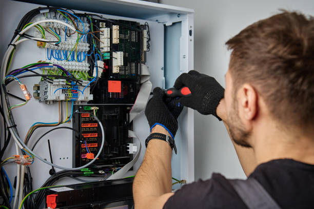 Licensed Electrical Panel Upgrade service in Chadron, NE - No Joke electrician